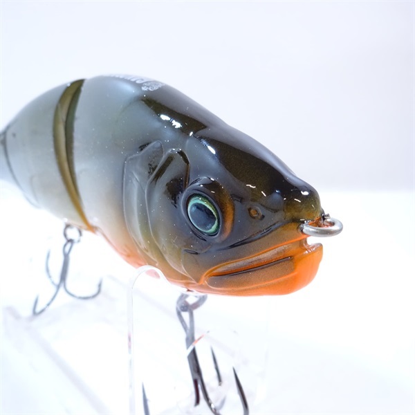 ジョインテッドクローラチェット１８４ピラニア